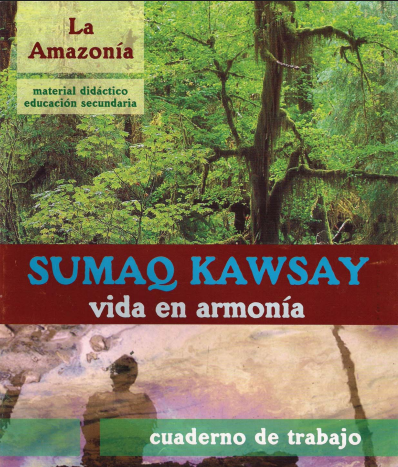 Esta es la Unidad Didáctica: La Amazonia