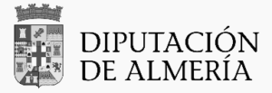 Logo diputación de Almería