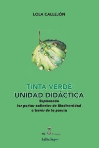 Aquí vemos: TINTA VERDE UNIDAD DIDÁCTICA