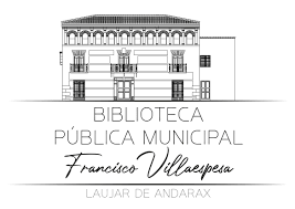Logo Biblioteca Laujar
