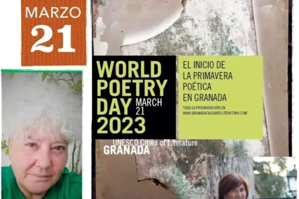 Dia de la poesía 2023