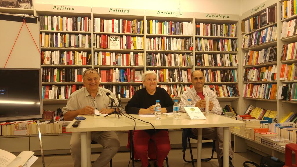 Presentación en Libreria Picasso (4)