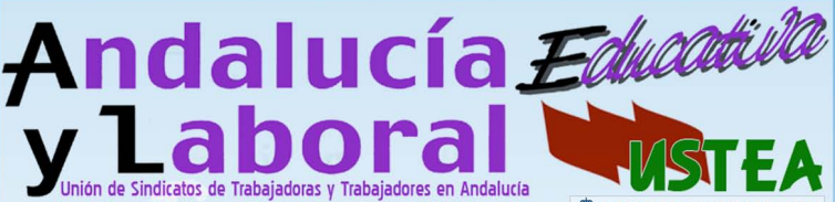 Logo Revista Andalucía Educativa y Laboral